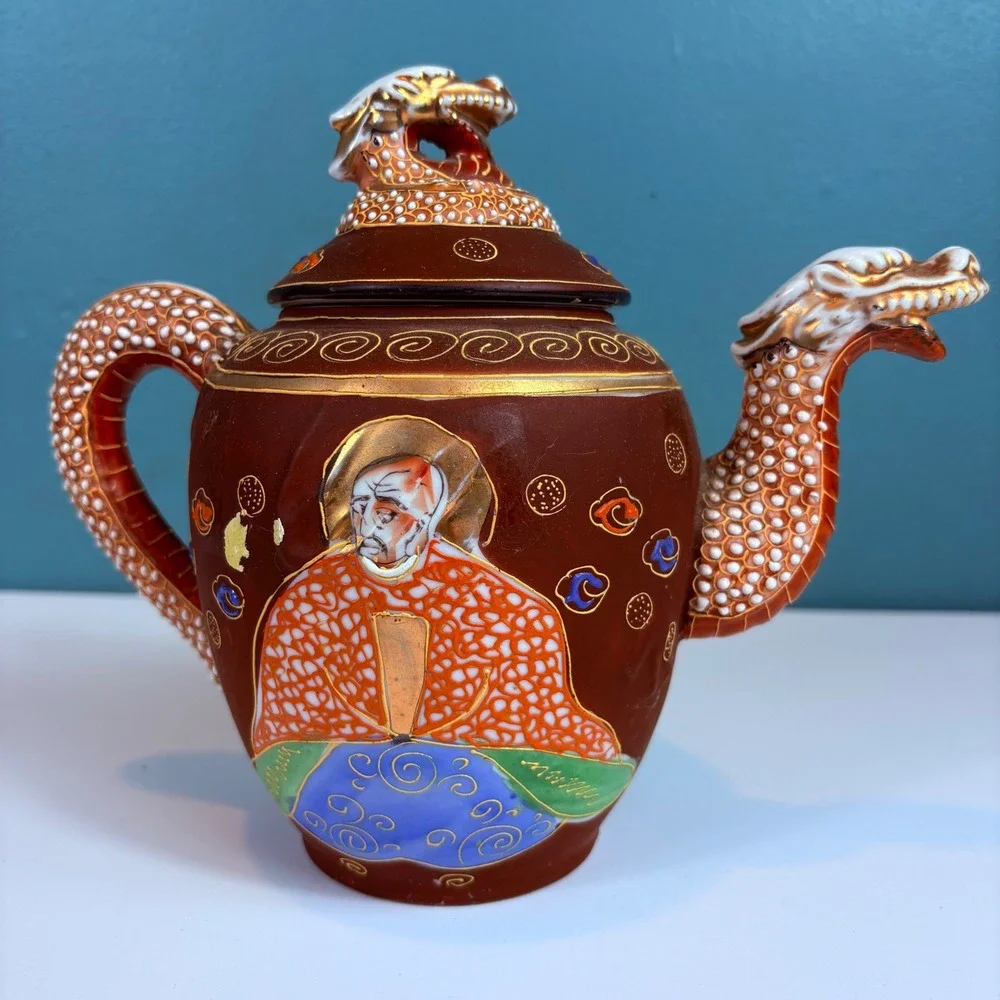 N/A vintage dragonware